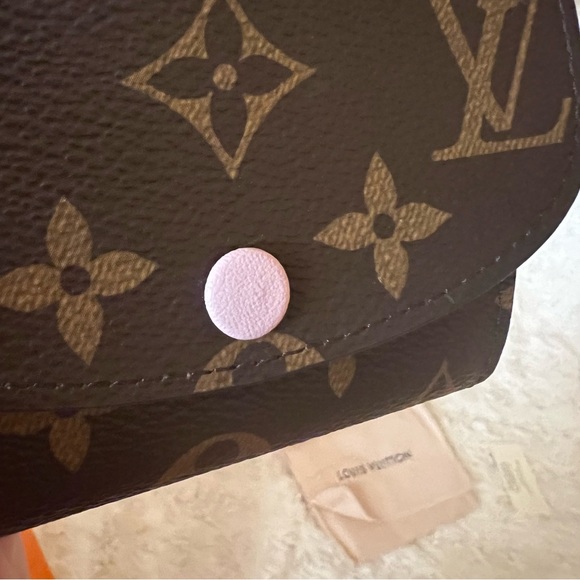 LOUIS VUITTON MONOGRAM ROSALIE COIN PURSE WALLET - Picture 10 of 12
